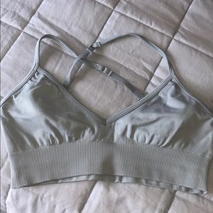 EBB to street lululemon bra size 8